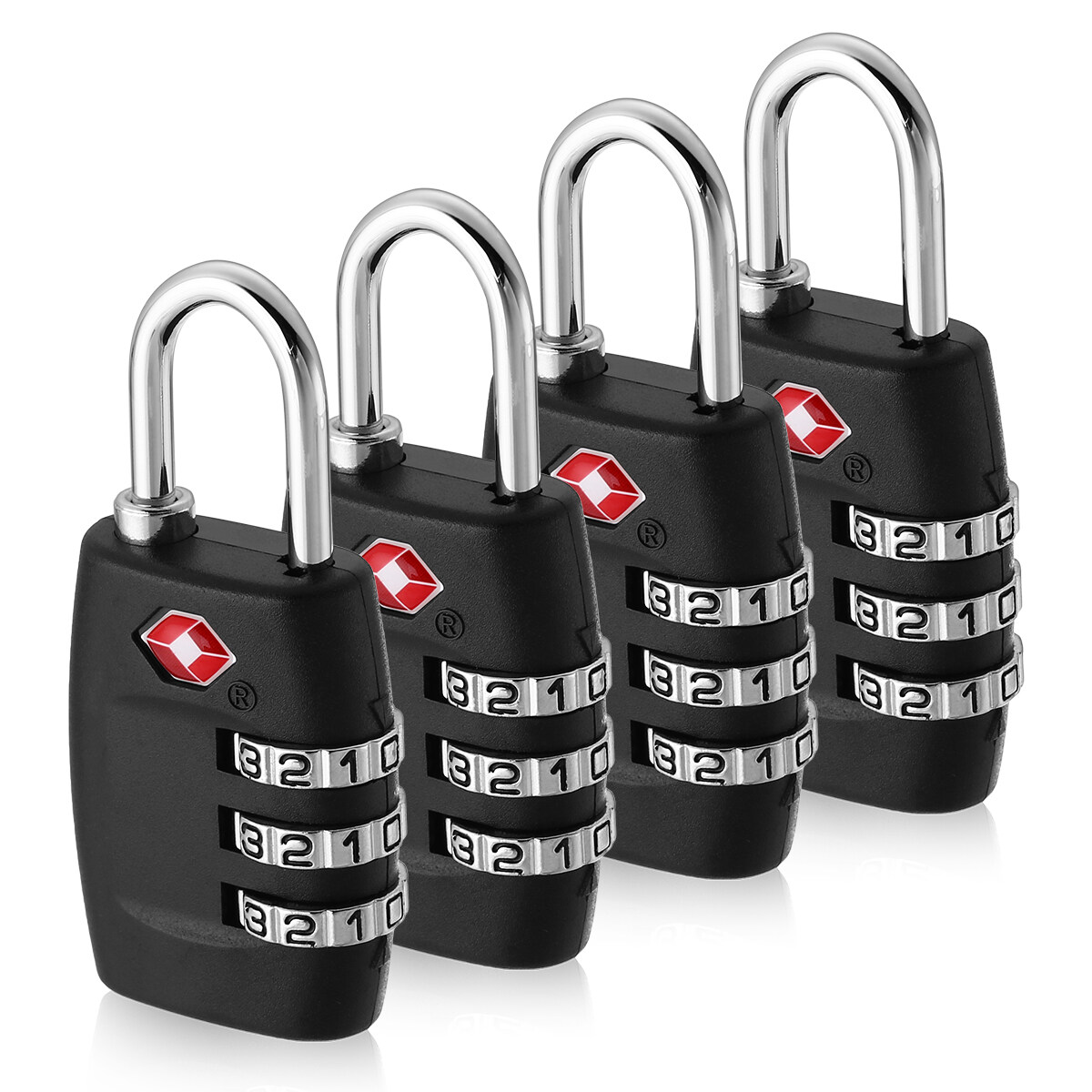 suitcase padlocks near me