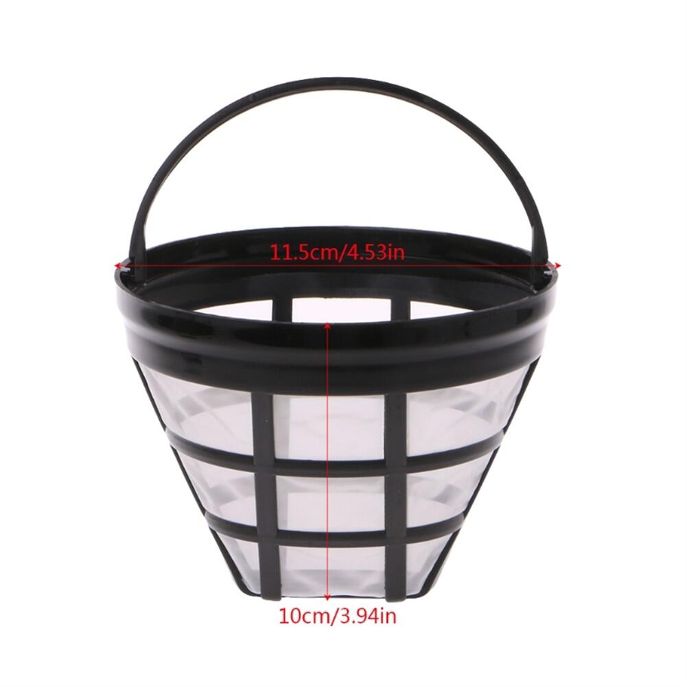 Thay Thế phin cà phê có thể làm đầy tái sử dụng rổ lọc Cup Phong Cách Brewer Công Cụ Handmade Máy pha cà phê phụ kiện nhà bếp