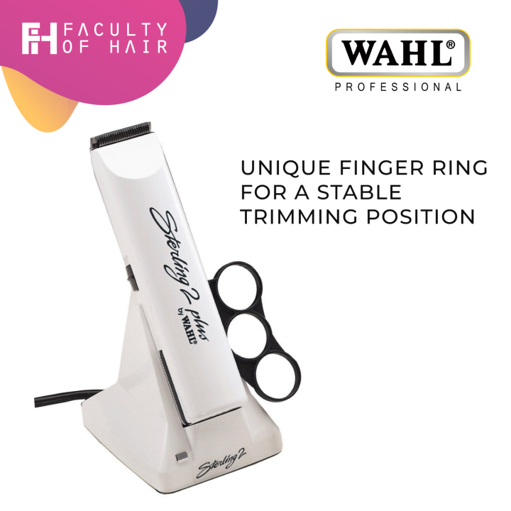 wahl sterling 2