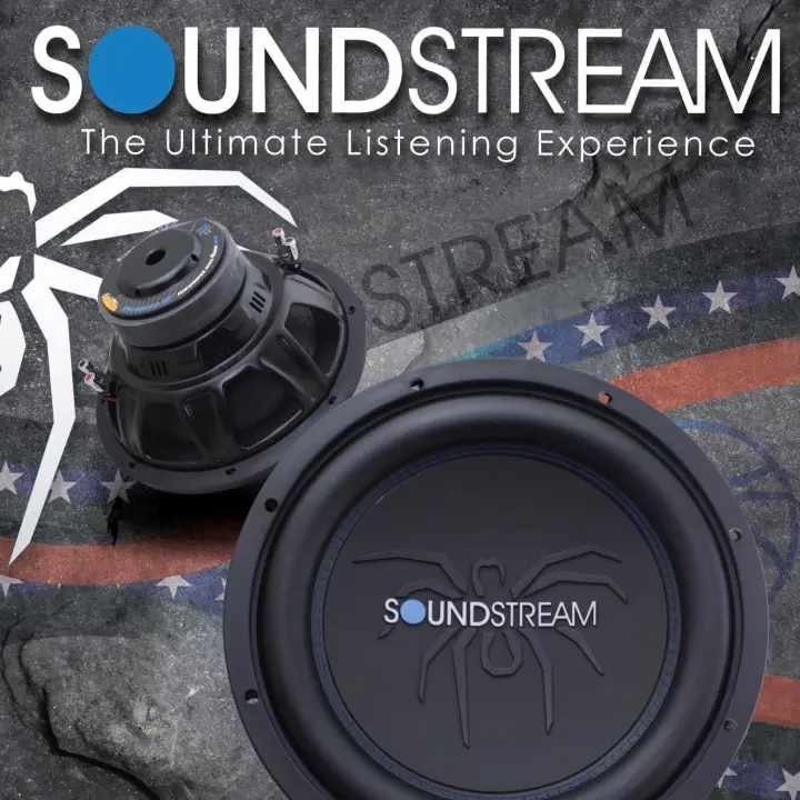 soundstream 12