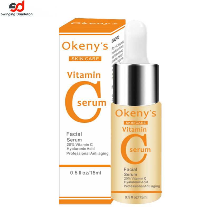 vitamin c ageless serum