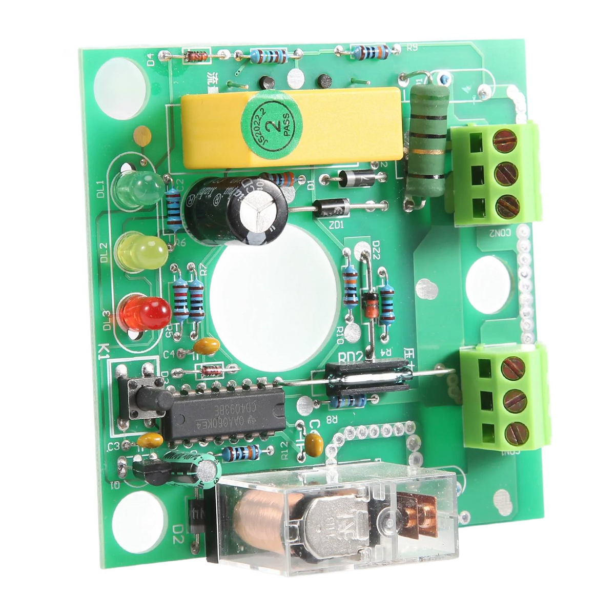 Water Pump Automatic Perssure Control Electronic Switch Circuit Board 10A Popular Pump Replacement Parts