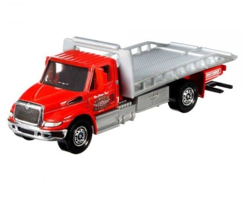 Matchbox international durastar flatbed online