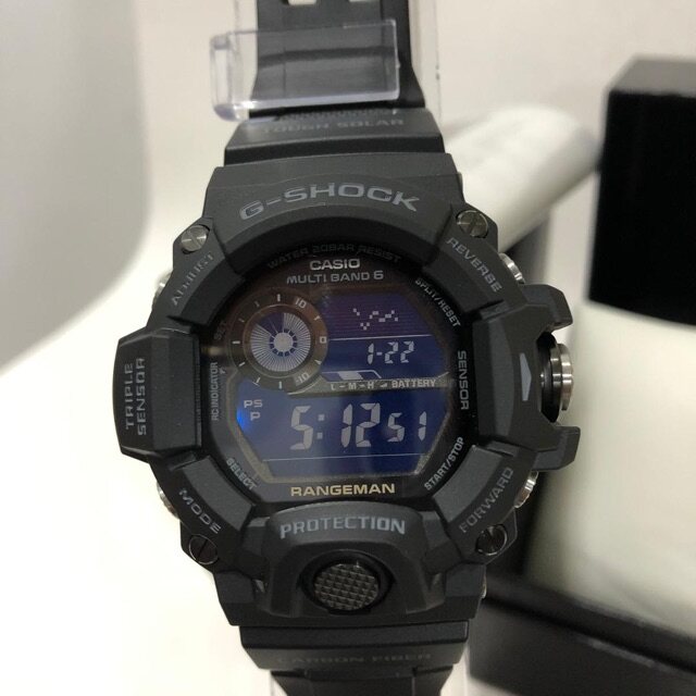 Rangeman black out hot sale