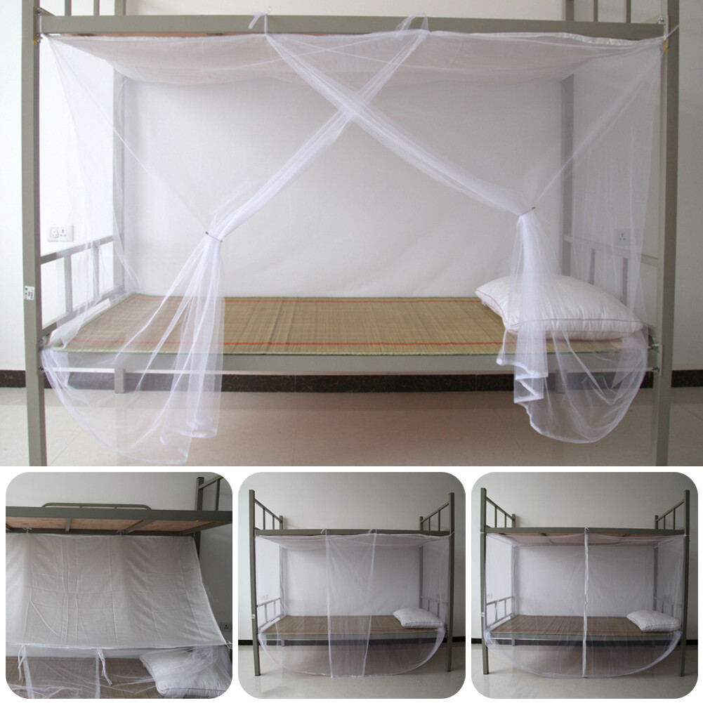 canopy on bunk bed