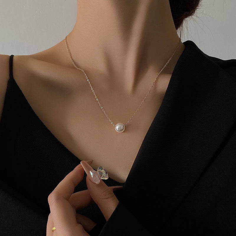 Korean Style Multi-pattern Necklace for Women