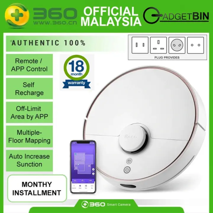 roborock s7 360