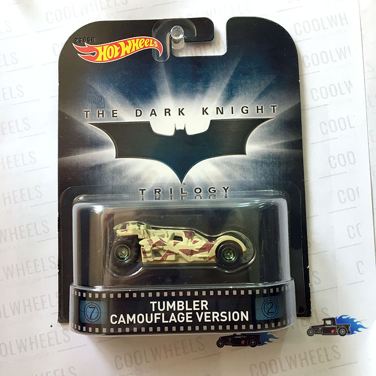 Batmobile tumbler hot wheels online