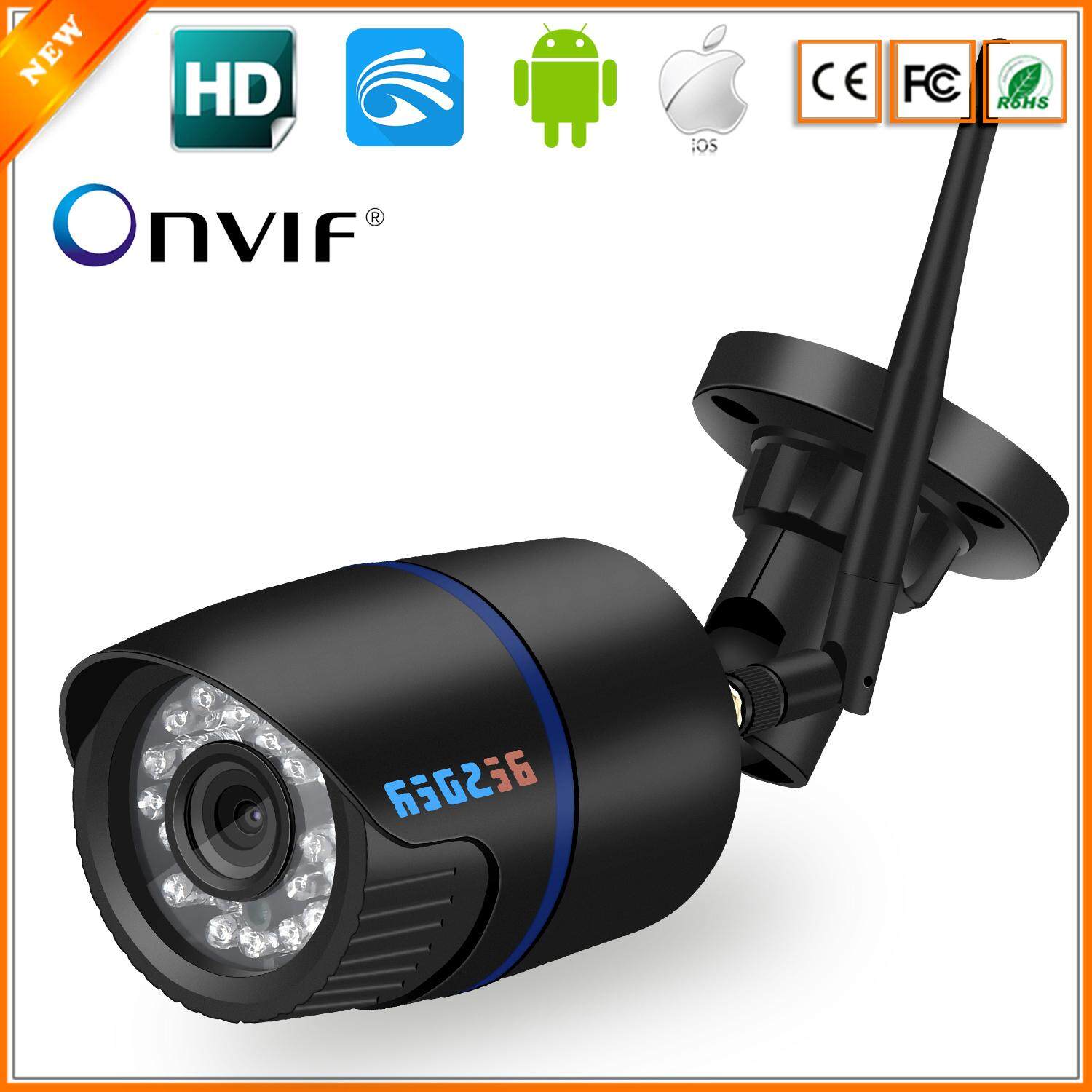 BESDER Yoosee IP Camera Wifi 1080P 960P 720P ONVIF Wireless Wired P2P CCTV Bullet Outdoor Camera With MiscroSD Card Slot Max 64G