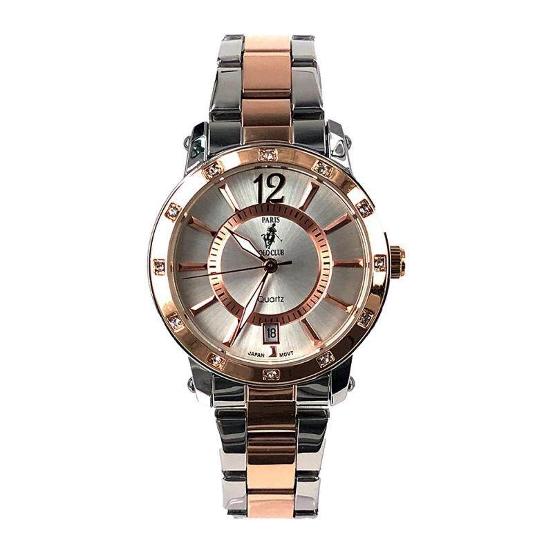 Luxury Brand Paris Polo Club Fashion Unisex 3PP-1805434L Malaysia