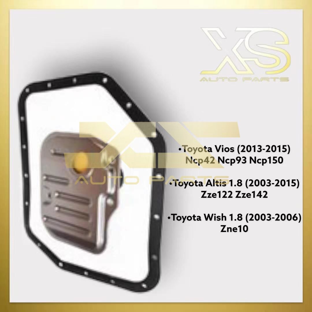 ATF Auto Transmission Filter & Gasket Set Gearbox Filter SetToyota