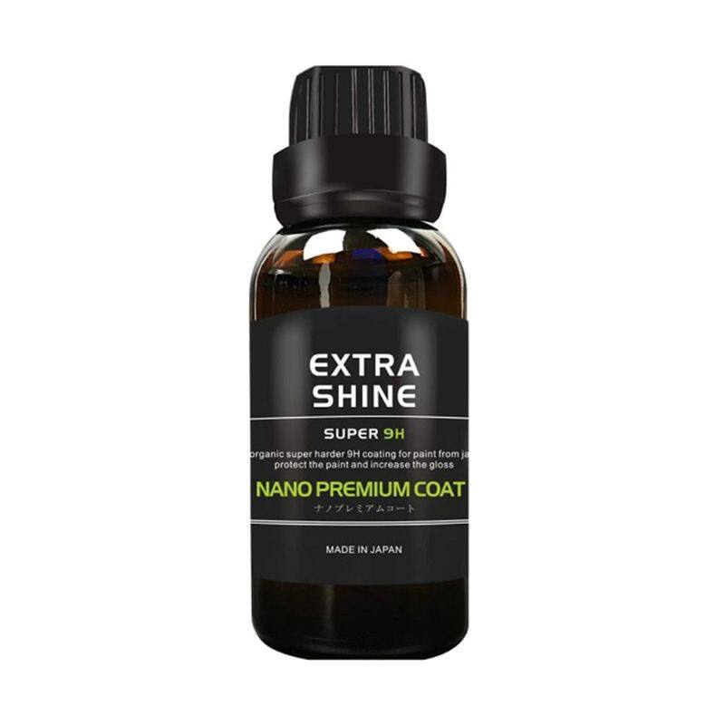 9H Car Liquid Ceramic Coat Super Hydrophobic Glass Coating Set Polysiloxane materials Car Polish