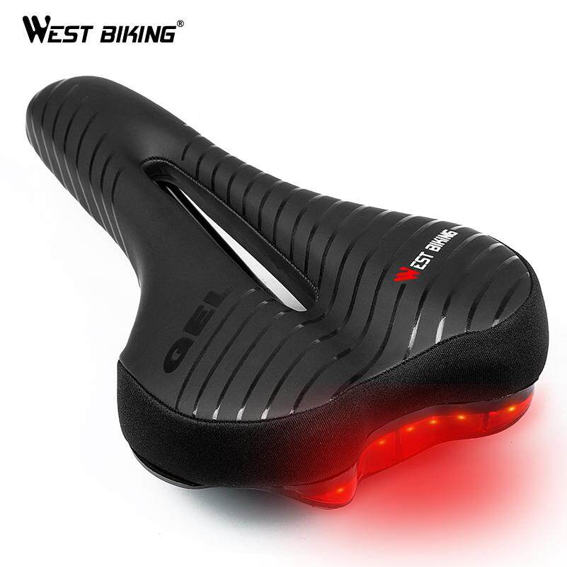 west biking saddle