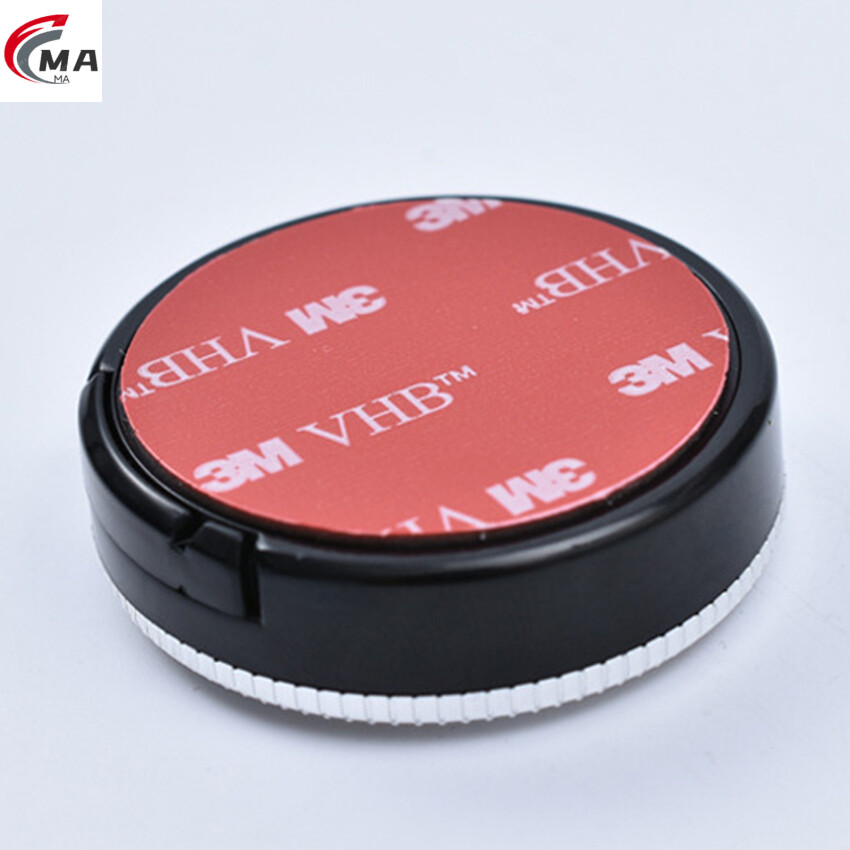 【In Stock】5-Key Wireless Steering Wheel Control Button Bluetooth-Compatible Switch For Car