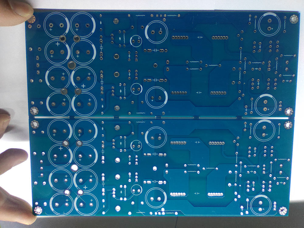 Bảng Mạch PCB Tiền Khuếch Đại Mark JC-2 Class A