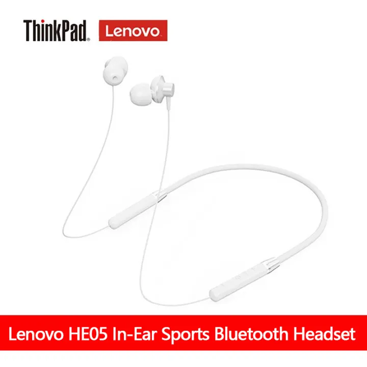 bluetooth headset lenovo thinkpad