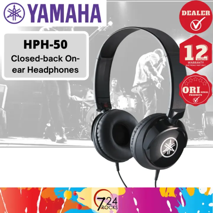 hph 50 headphones