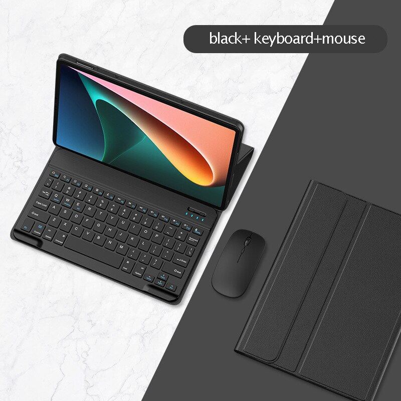 Wireless Bluetooth Keyboard Mouse Case for HUAWEI MatePad Pro