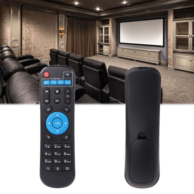 Universal Remote Control Contorller Replacement for Mecool V8S M8S PRO W M8S PRO L M8S PRO Android TV Box Set Top Box Accessories