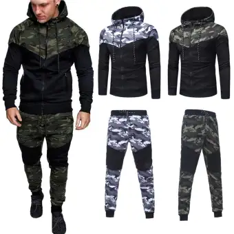 male tracksuit set