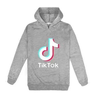 kids tik tok hoodie