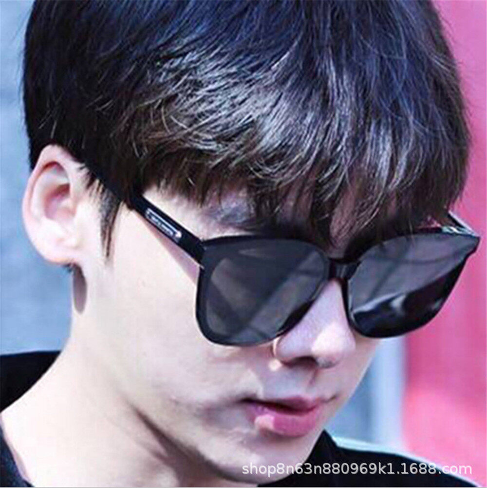 kpop sunglasses men