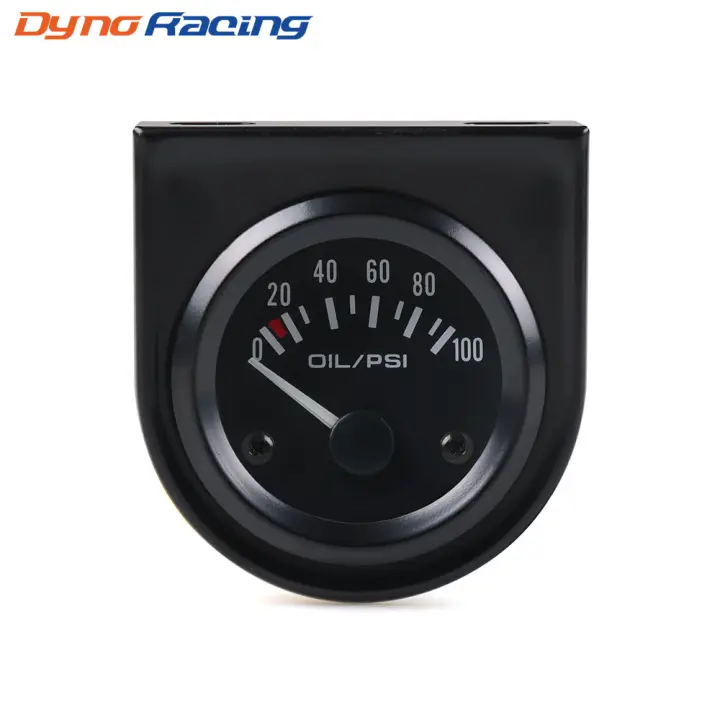 car oil pressure gauge