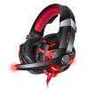 ONIKUMA K2 7.1 ช่อง USB ไฟ LED Over - Ear ชุดหูฟังเล่นเกมมีสายมีไมโครโฟนในตัว