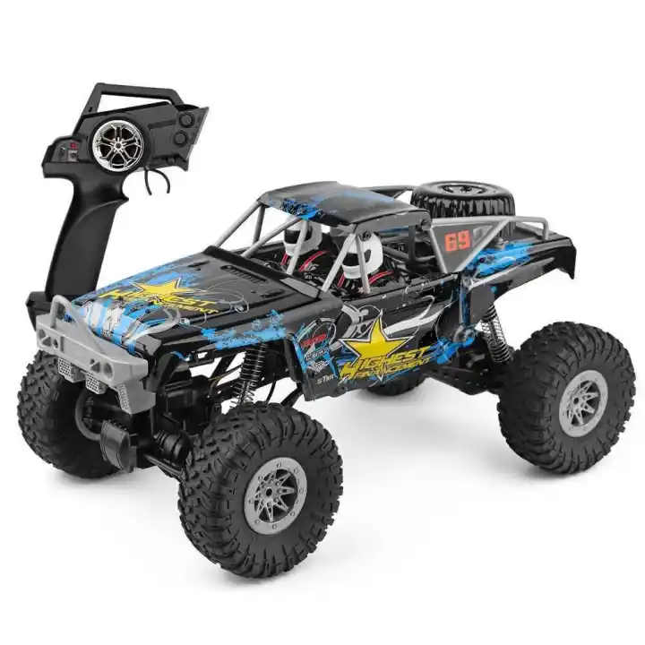 rtr rc buggy