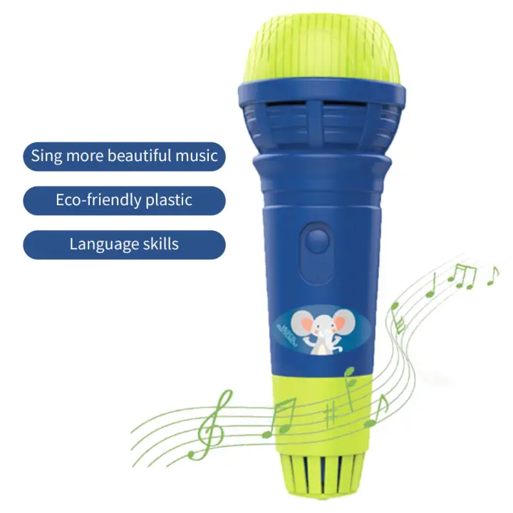echo mic toy