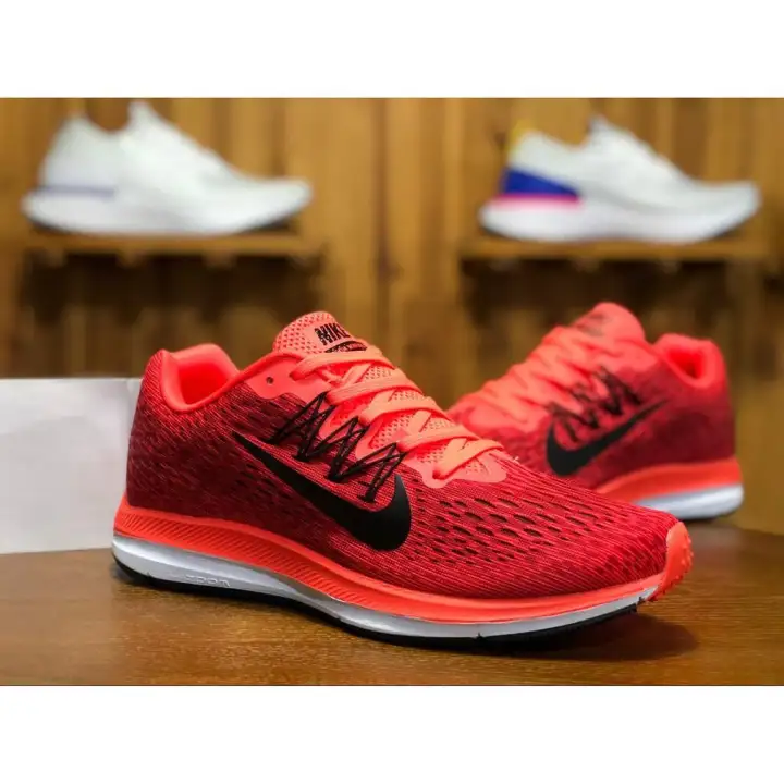 nike zoom winflo 5 red