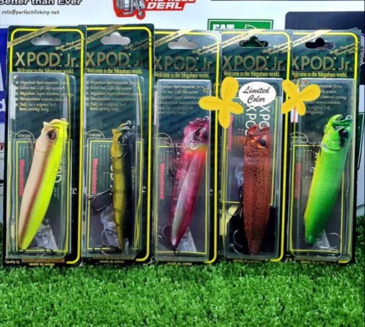 megabass lures for sale
