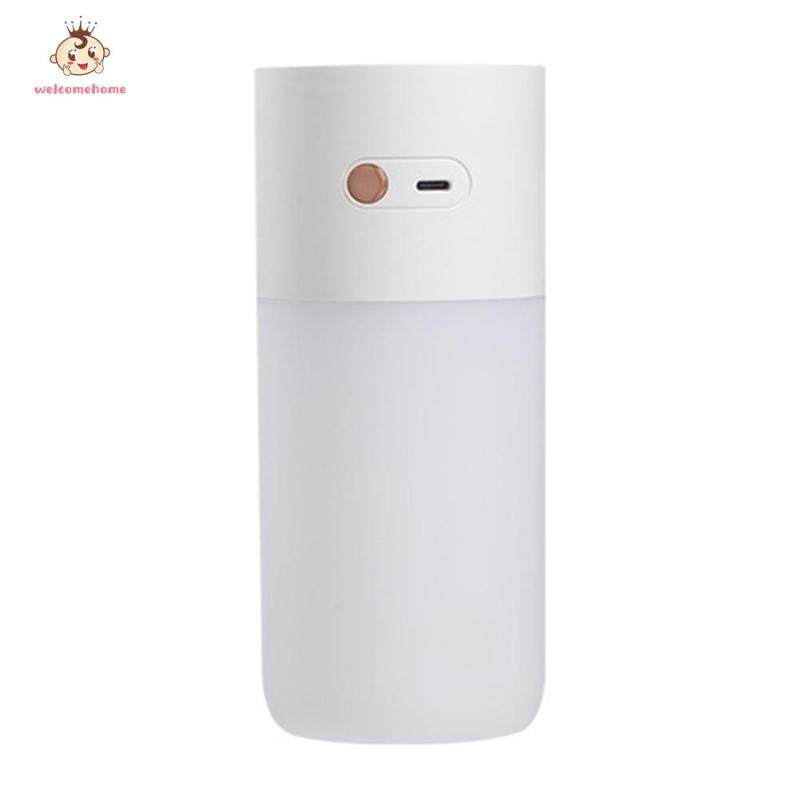 Wireless Dual Spray Air Humidifier Ultrasonic Aroma Diffuser Water Mist Diffuser LED Night Light Singapore