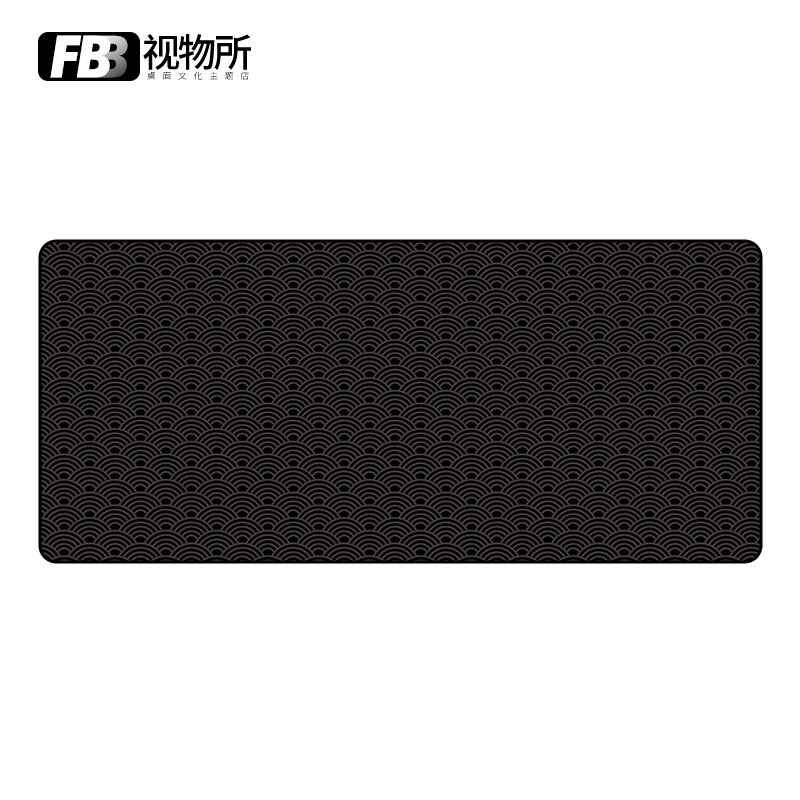 900x400x4mm desk mat