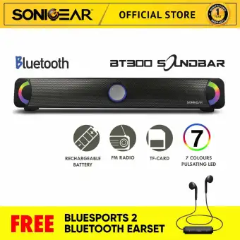 bt300 sonicgear