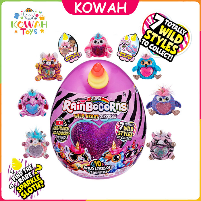 zuru rainbow unicorn