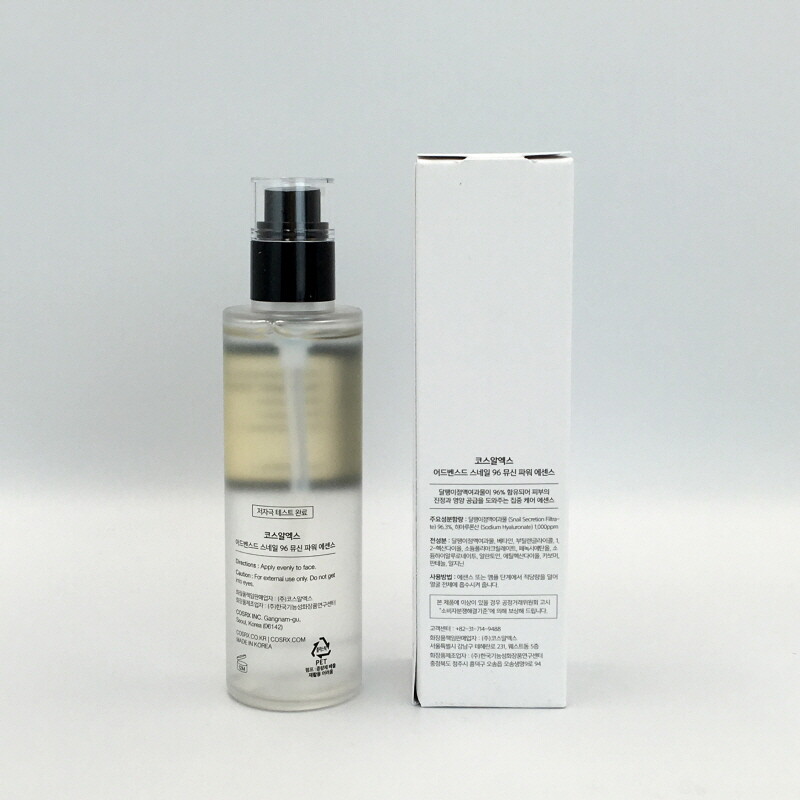 [COSRX] tiên tiến ốc 96 Mucin điện chất 100ml