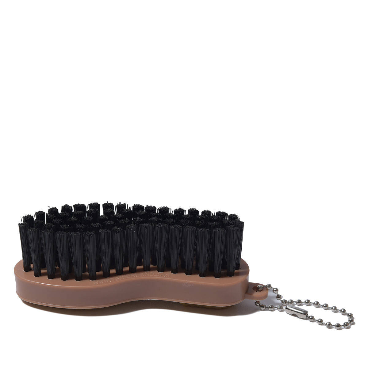 timberland rubber sole brush