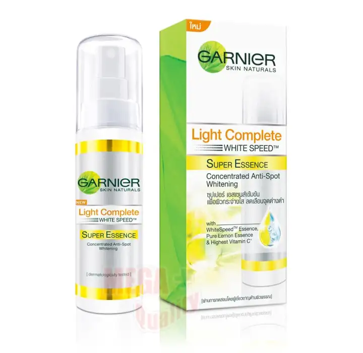 garnier light complete super essence 30ml