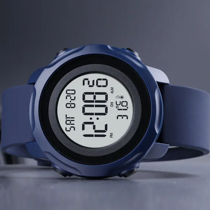 skmei temperature watch