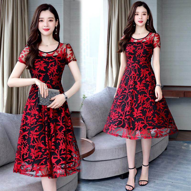 baju batik untuk dinner