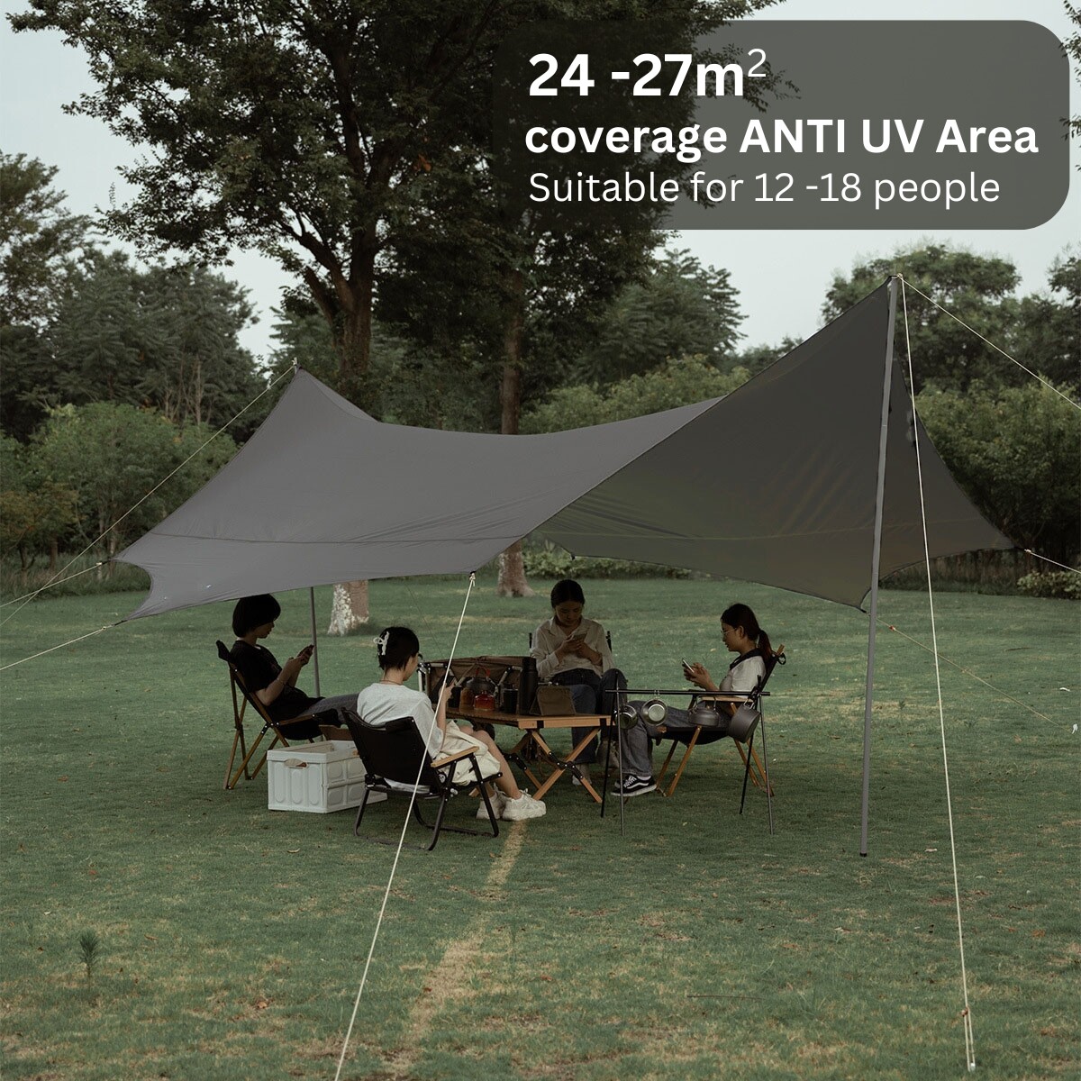 National Geographic オクタゴンtp 週末特価 NATIONAL GEOGRAPHIC Octagon TP Tent - メルカリ