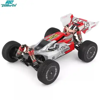 wltoys remote control car