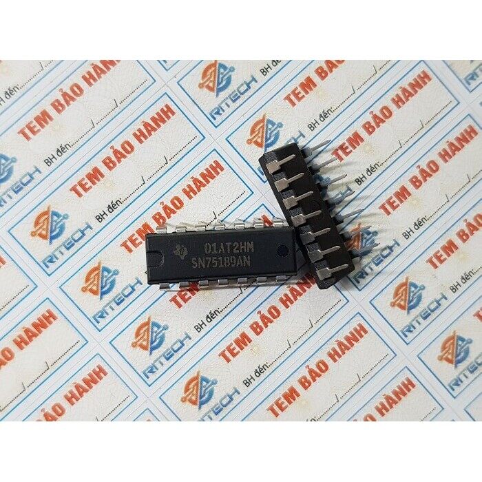Sn75189an, sn75189 ic chuyên dụng dip-14