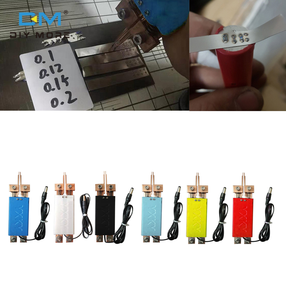 diymore [Chính Hãng 100%]  Bút Hàn Tất Cả Trong Một Tự Làm Phụ Kiện Máy Hàn Tự Động Kích Hoạt Cho Máy Hàn Điểm 18650 Batt Máy Hàn Điểm Bút Hàn Điểm Cầm Tay