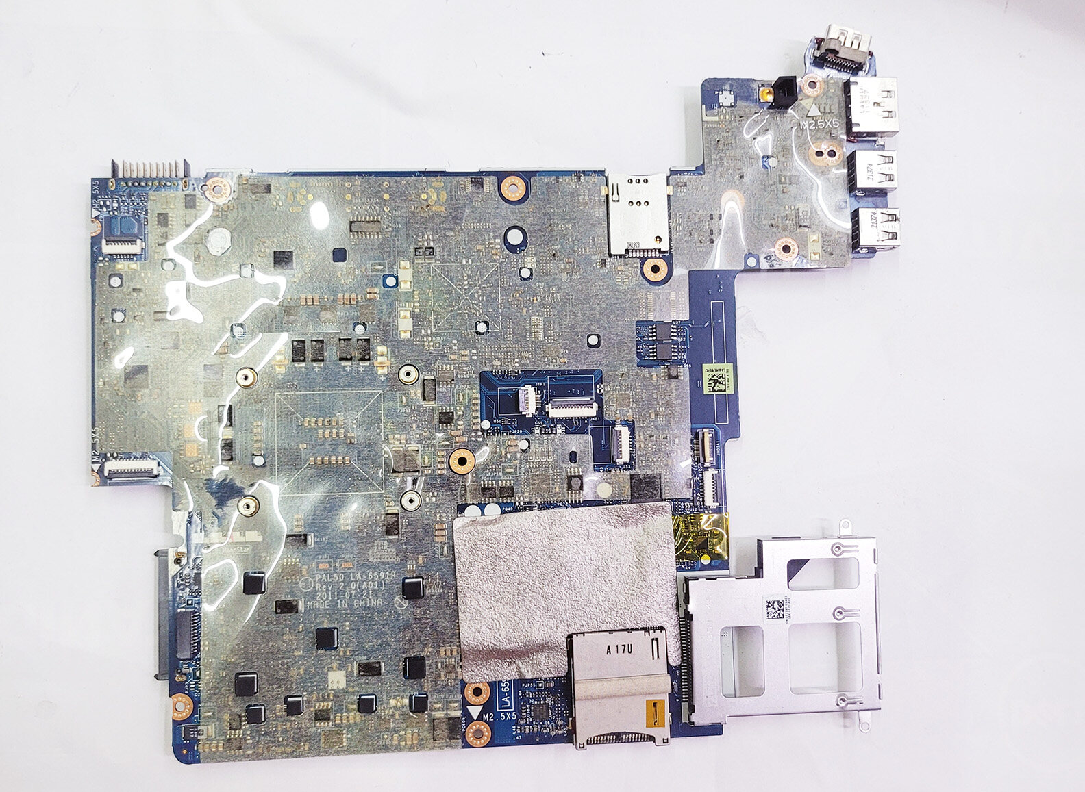 Dell latitude hot sale e6420 motherboard