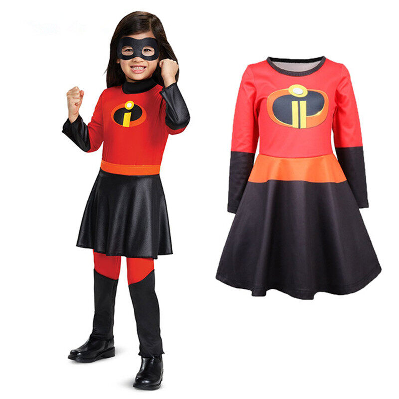 superman dress for kid