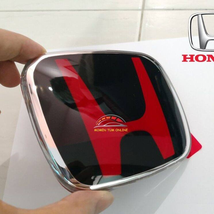 huiyisunny Honda Logo Emblem (City, Civic, Jazz, HRV, BRV, CRV)