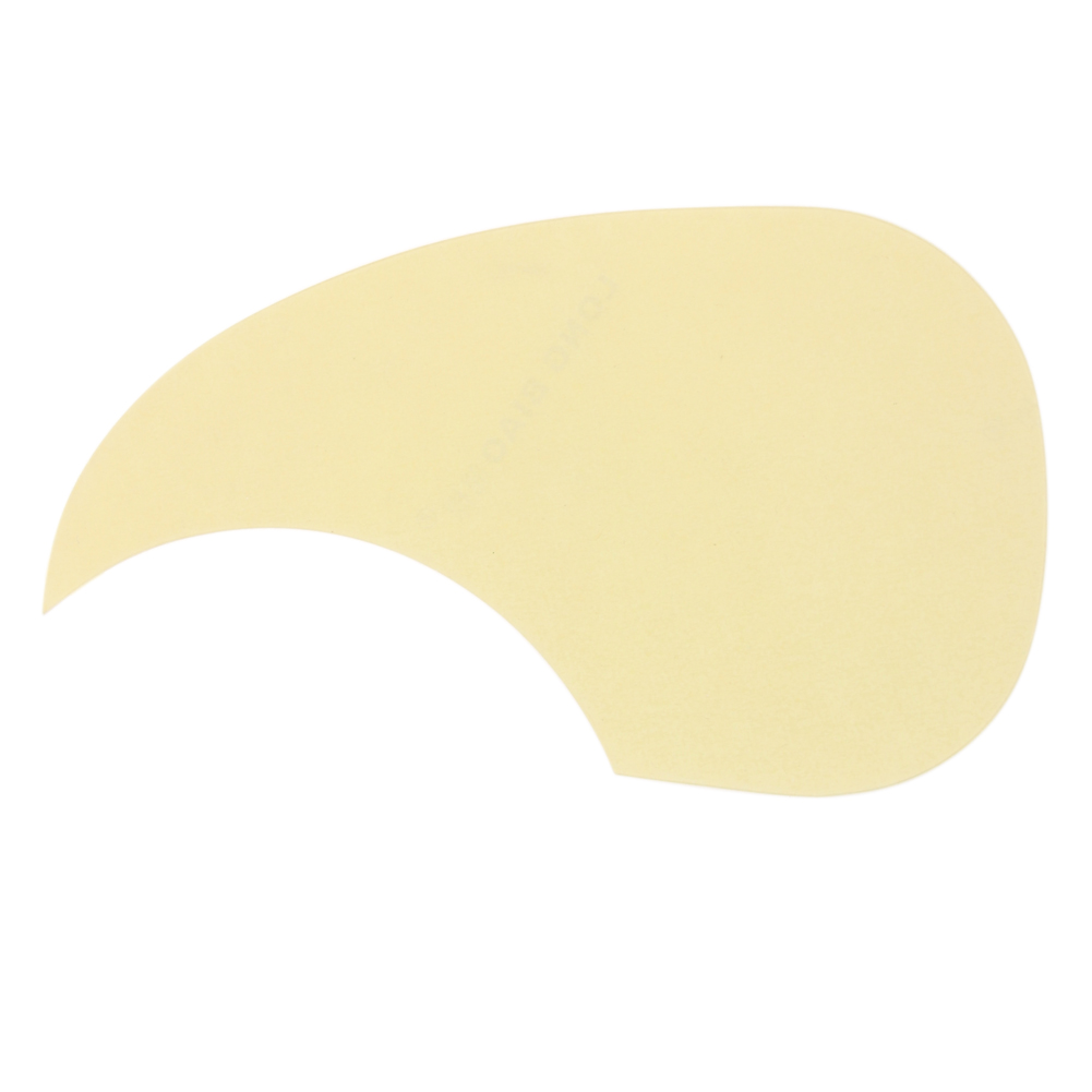 Transparent Guitar Pickguard Self-adhesive Scratch Plate for 40" 41" Guitar P⑤