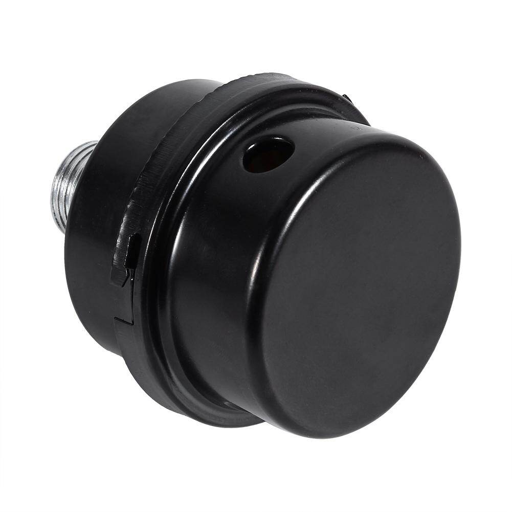 1/2  Thread Connector Muffler Filter Silencer for Oil-less Air Compressor